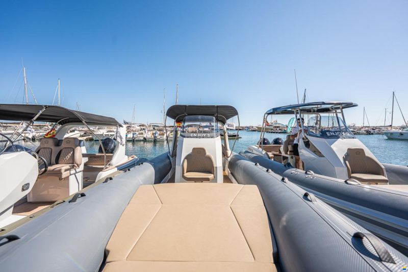 Italboats STINGHER 28GT