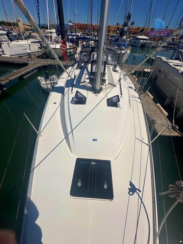 Bavaria cruiser 41