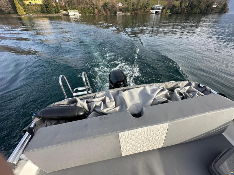 Nireus 490 Comfort