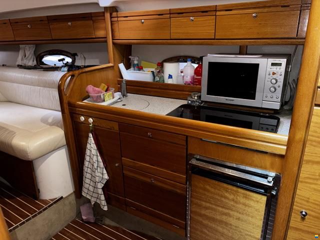 Bavaria 29 Sport