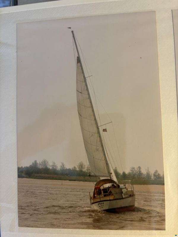 Stahlschiff