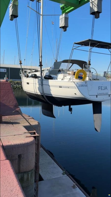Bavaria Cruiser 36