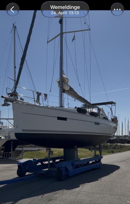 Bavaria Cruiser 36