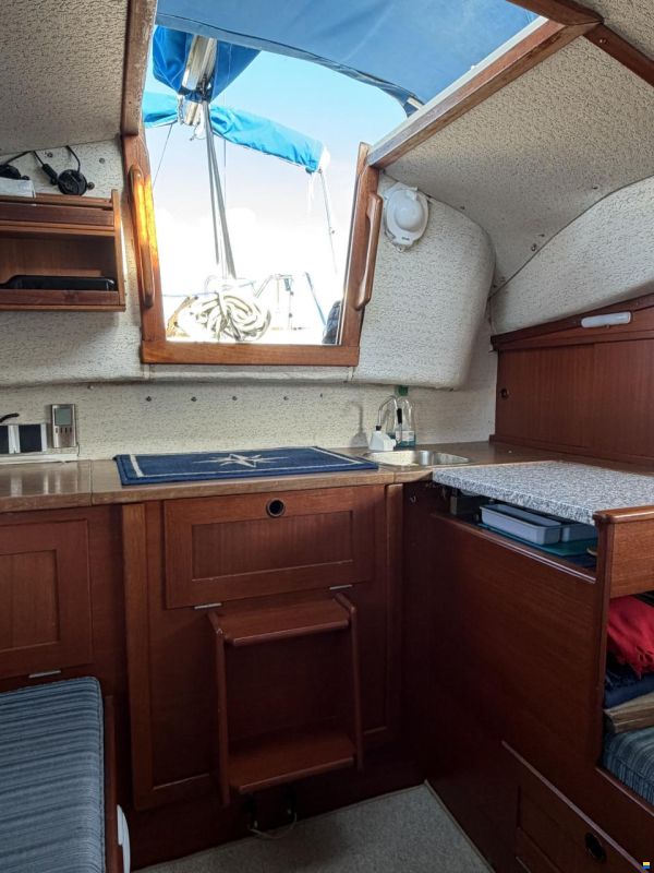 Hallberg-Rassy 26