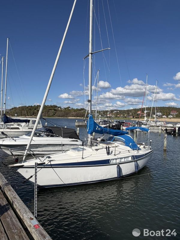 Hallberg-Rassy 26