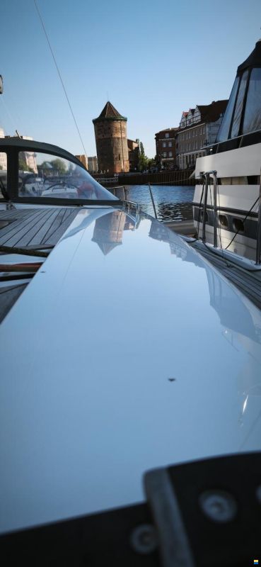 Hanse 458
