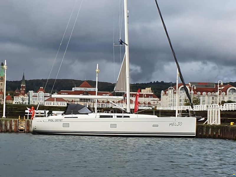 Hanse 458