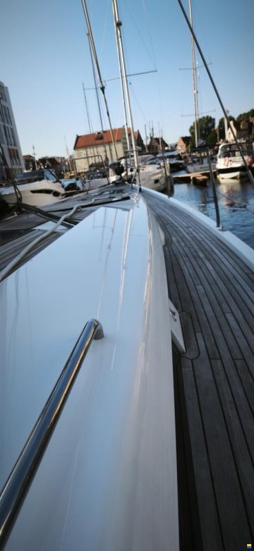 Hanse 458