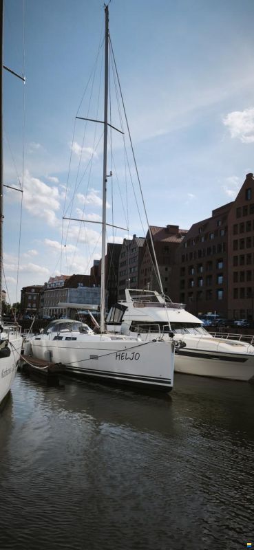 Hanse 458