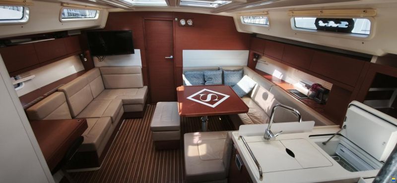 Hanse 458
