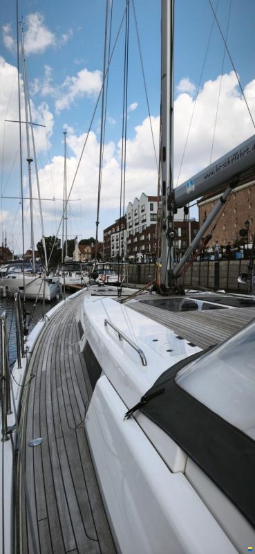 Hanse 458