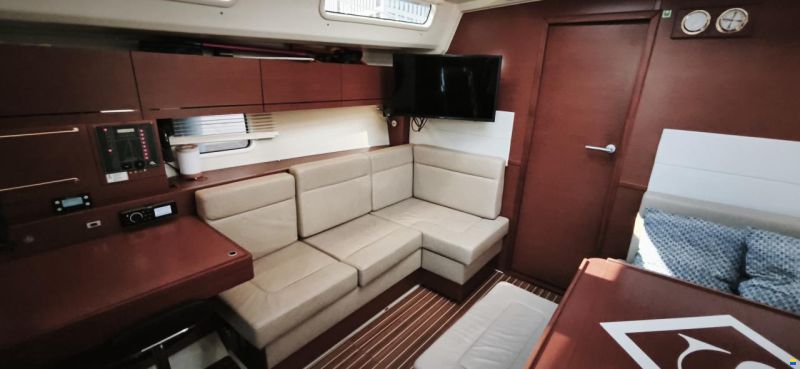 Hanse 458
