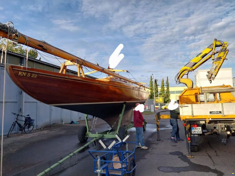 Abeking & Rasmussen 75er nationaler Kreuzer