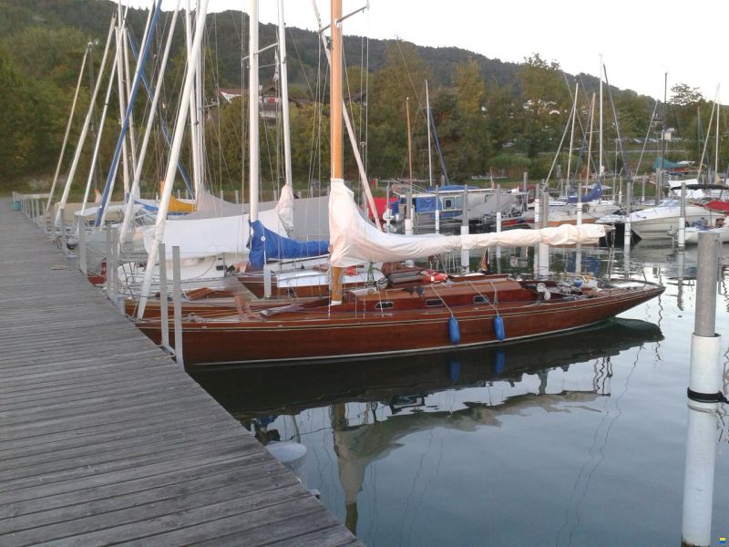 Abeking & Rasmussen 75er nationaler Kreuzer