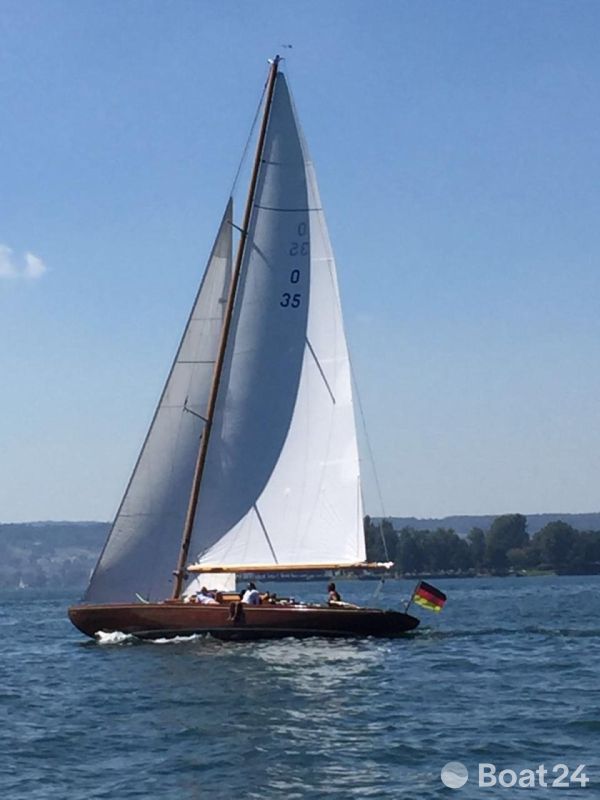 Abeking & Rasmussen 75er nationaler Kreuzer