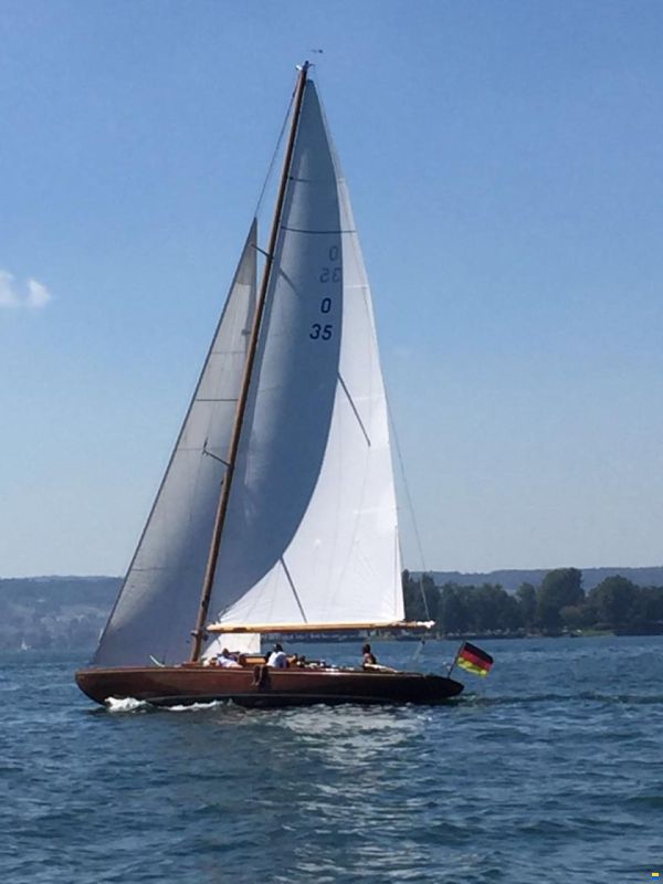Abeking & Rasmussen 75er nationaler Kreuzer