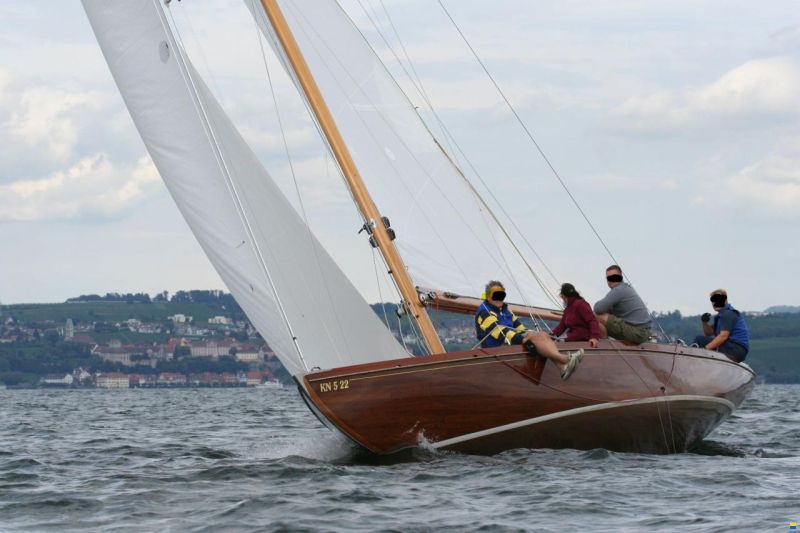 Abeking & Rasmussen 75er nationaler Kreuzer