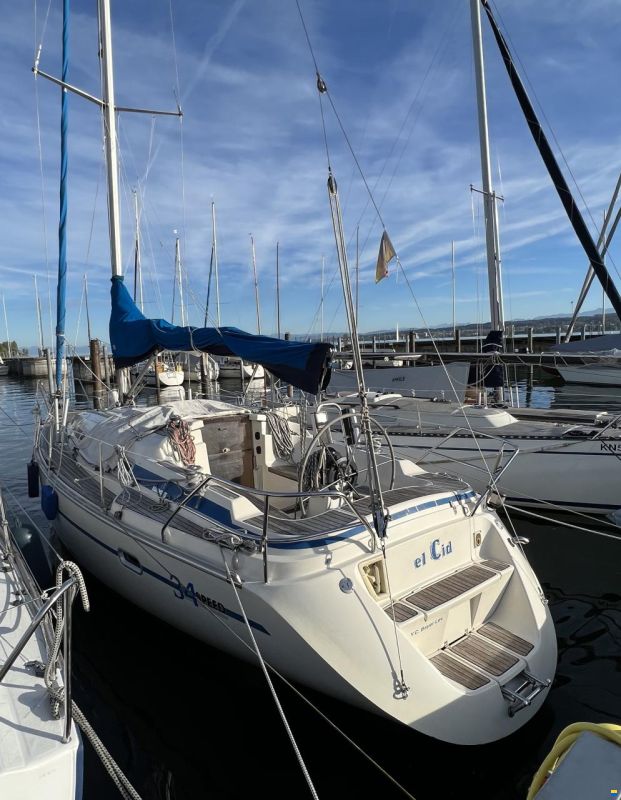 Bavaria 34 Speed