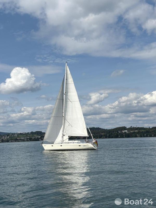 Bavaria 34 Speed