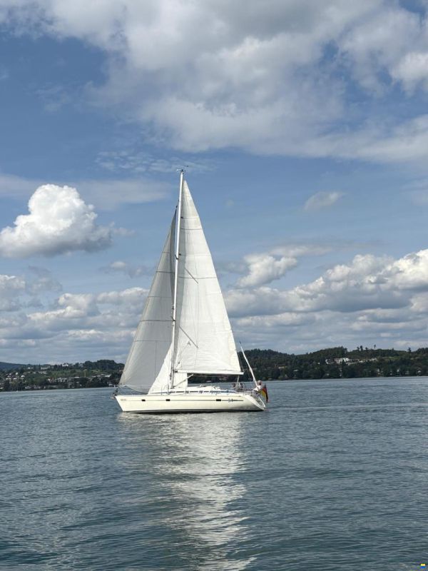 Bavaria 34 Speed