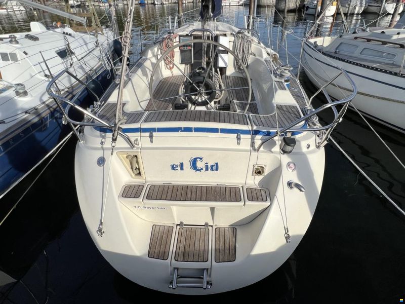 Bavaria 34 Speed