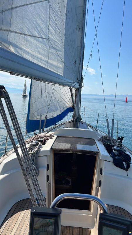 Bavaria 34 Speed