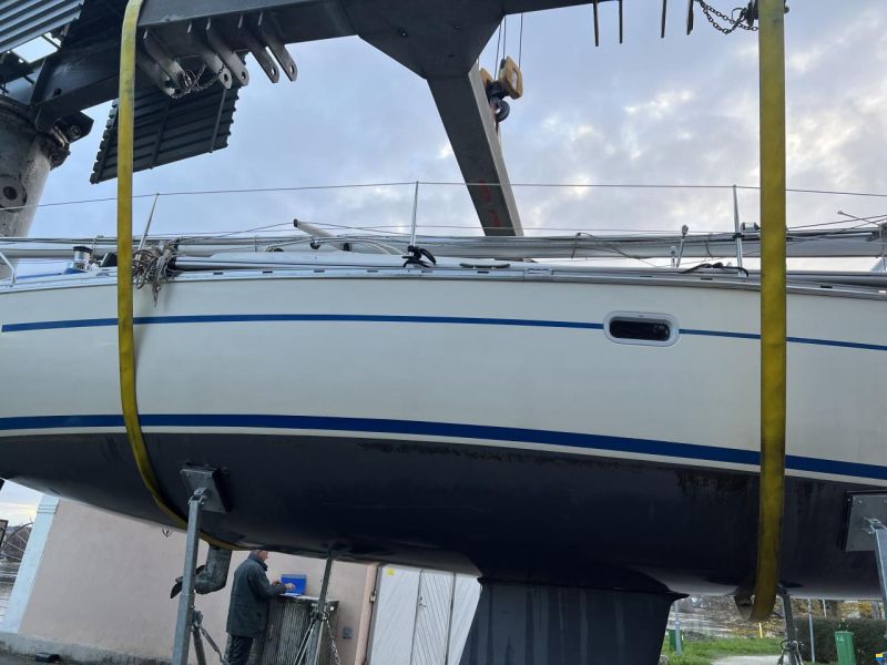 Bavaria 34 Speed