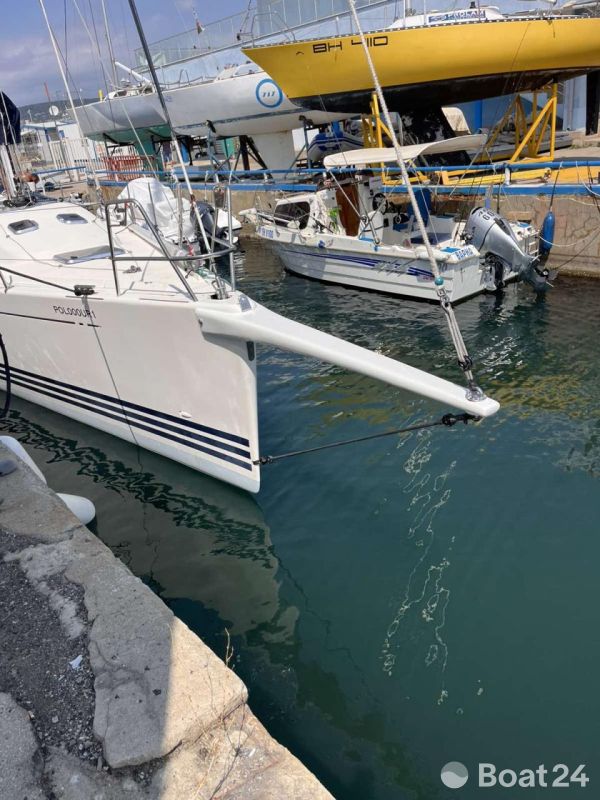 X-Yachts X41