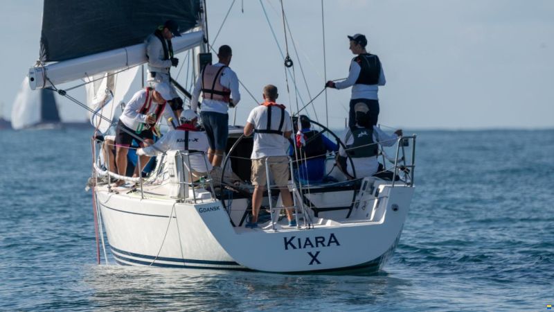 X-Yachts X41