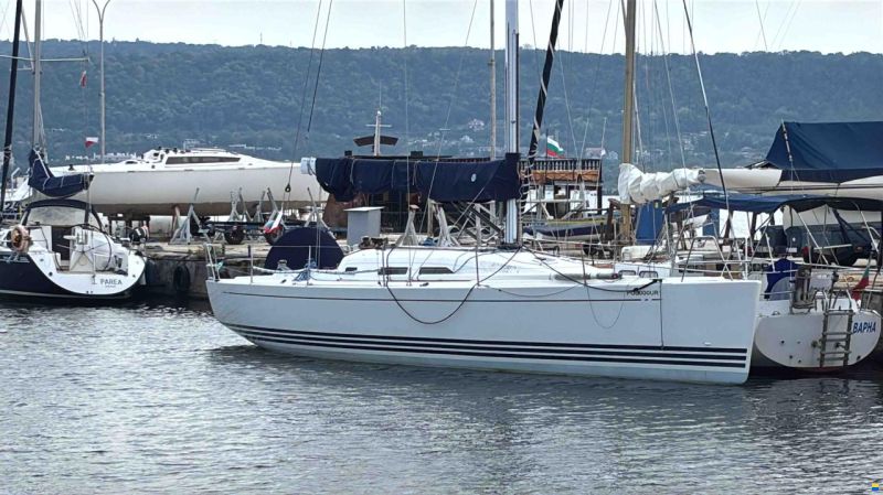X-Yachts X41