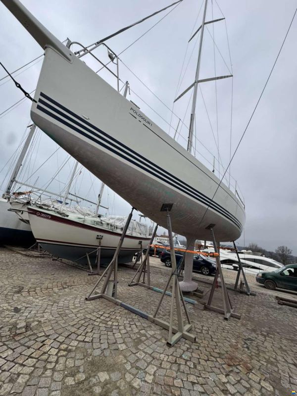 X-Yachts X41