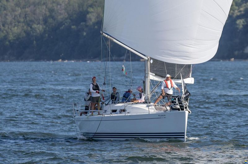 X-Yachts X41