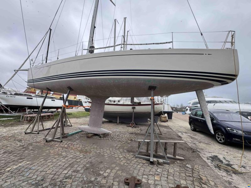 X-Yachts X41