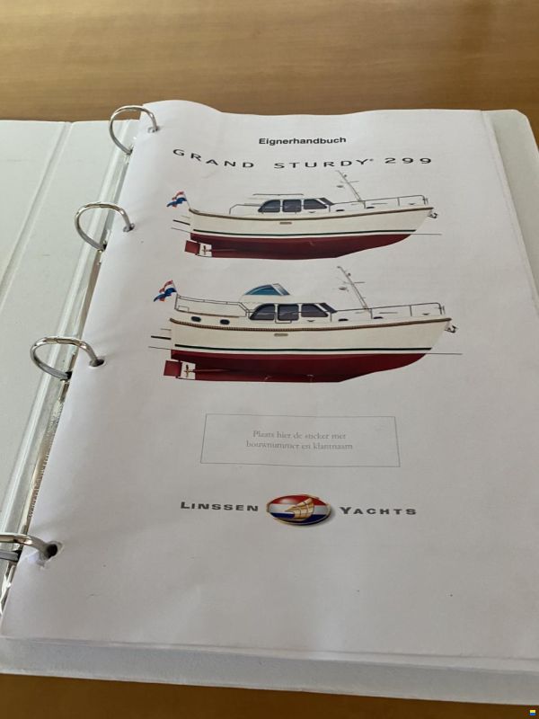 Linssen 29.9