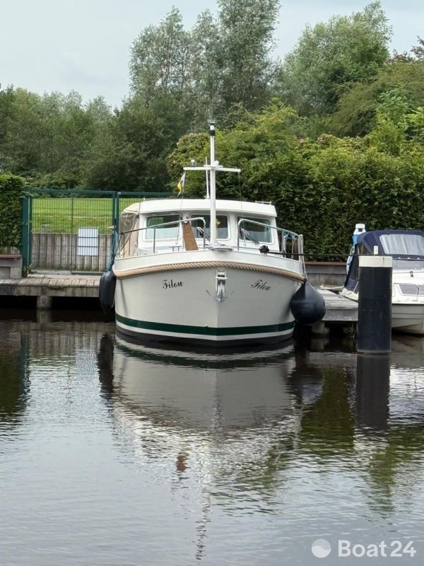 Linssen 29.9