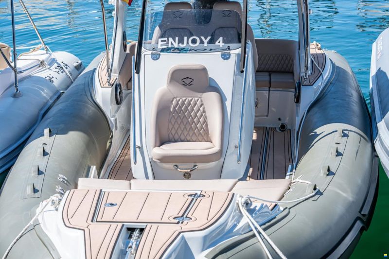 Italboats STINGHER 22GT