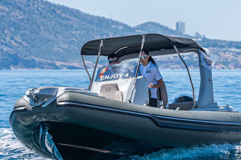 Italboats STINGHER 22GT