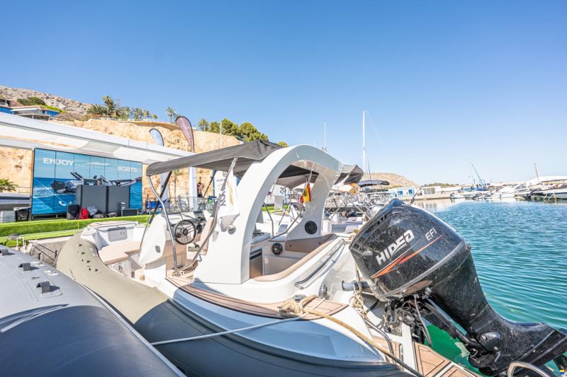 Italboats STINGHER 22GT