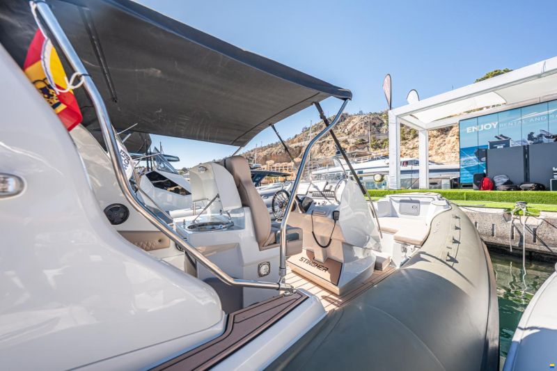 Italboats STINGHER 22GT