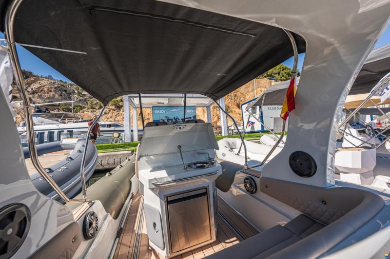 Italboats STINGHER 22GT