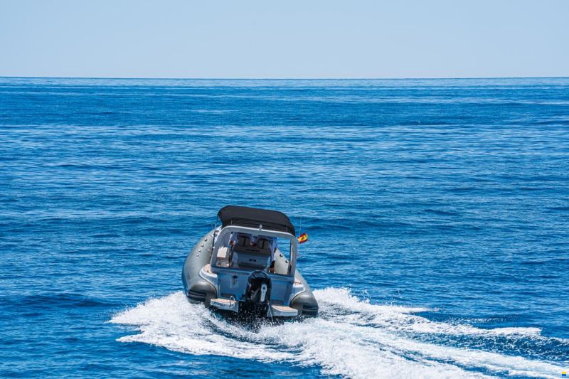 Italboats STINGHER 22GT