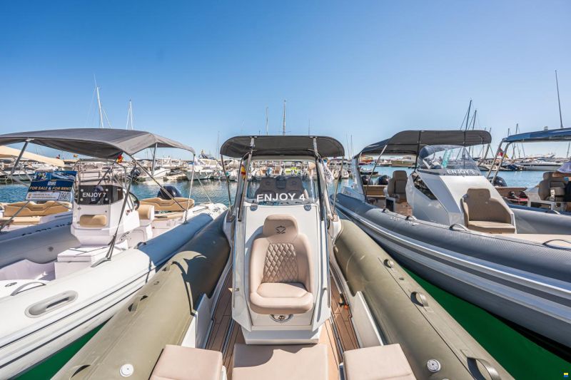 Italboats STINGHER 22GT