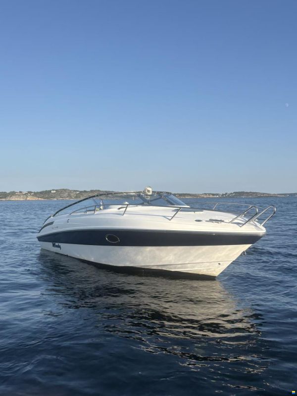 Windy 25 mirage