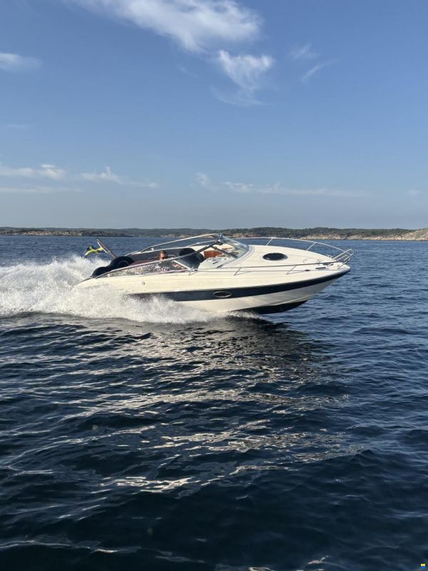 Windy 25 mirage