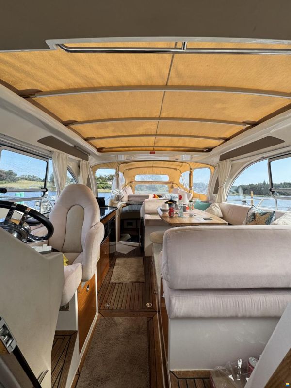 Marex 370 Aft Cabin Cruiser