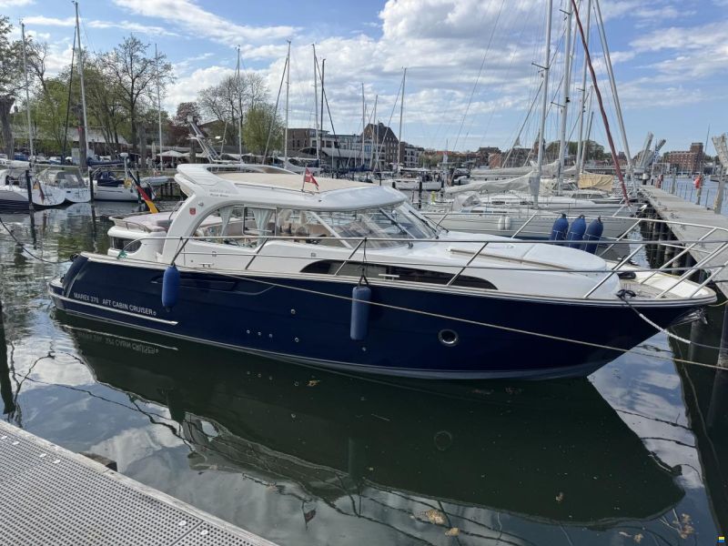 Marex 370 Aft Cabin Cruiser