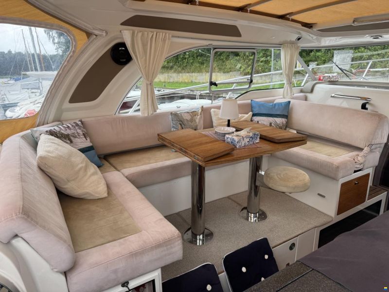 Marex 370 Aft Cabin Cruiser