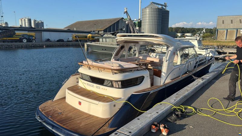 Marex 370 Aft Cabin Cruiser