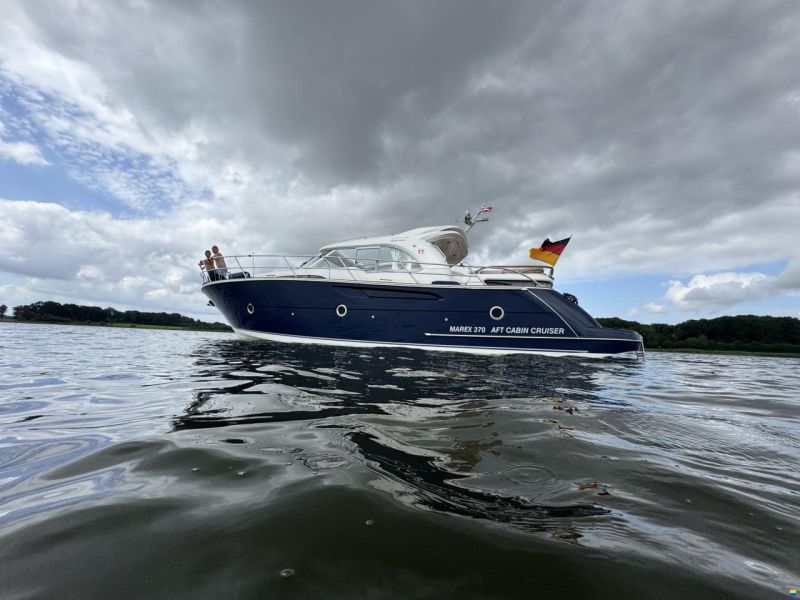 Marex 370 Aft Cabin Cruiser