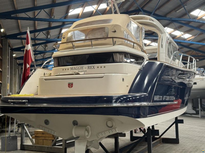 Marex 370 Aft Cabin Cruiser